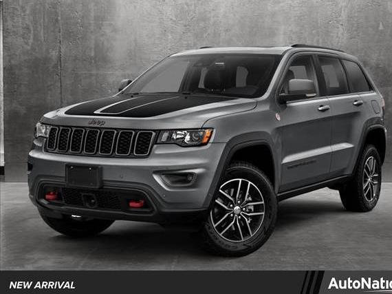 JEEP GRAND CHEROKEE 2018 1C4RJFLG9JC338321 image